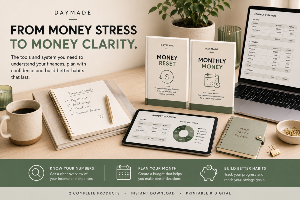 The Complete Money Bundle
