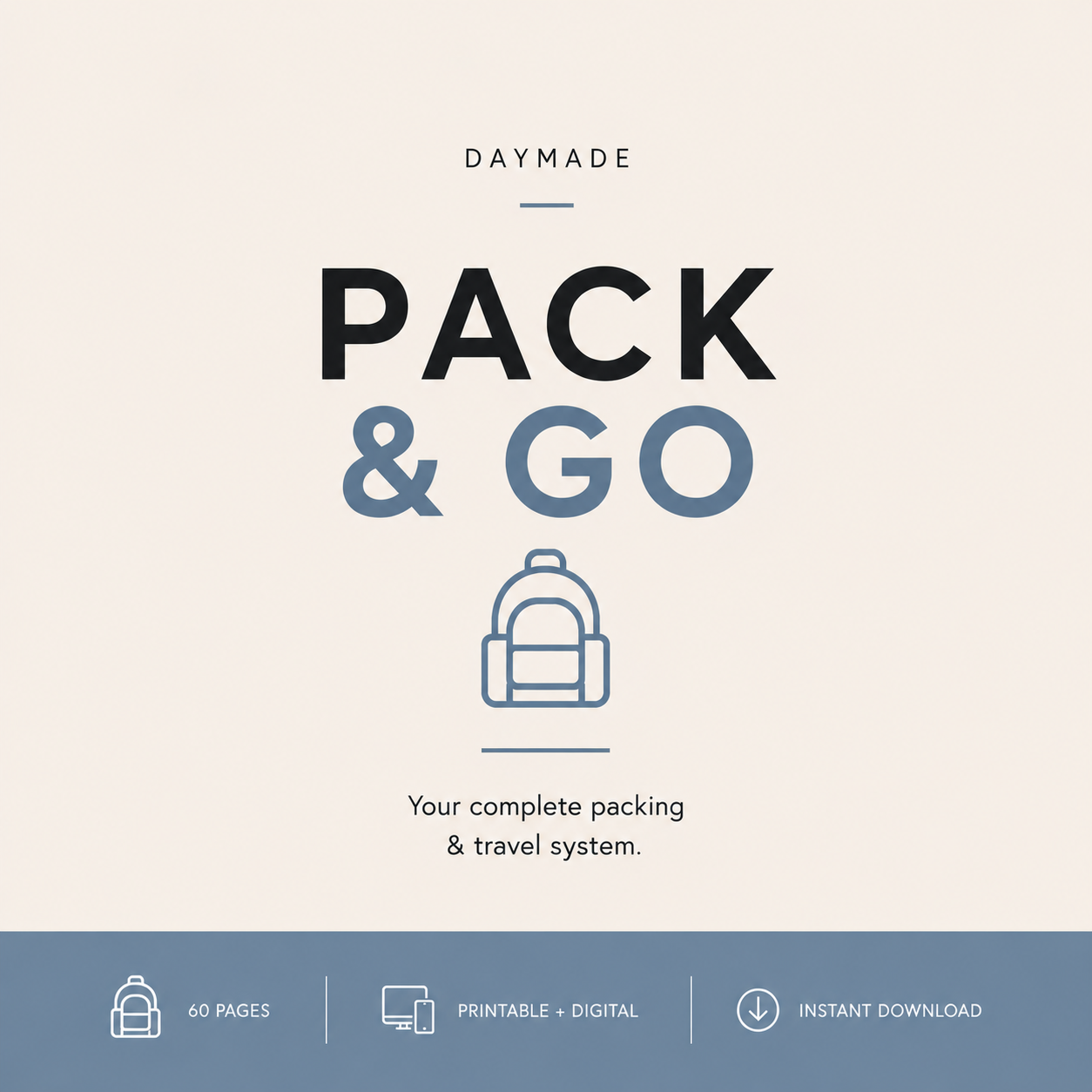 Pack & Go