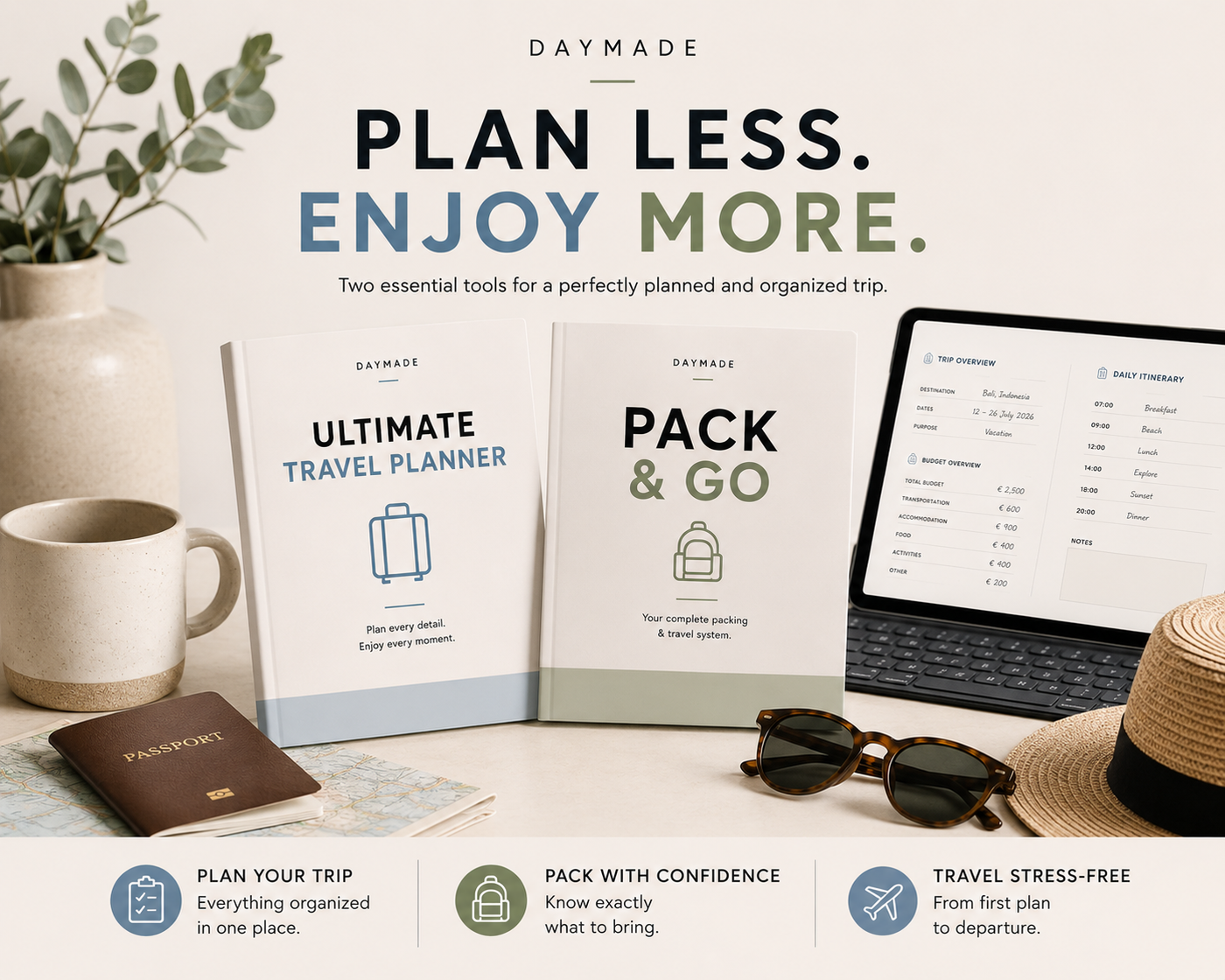 The Complete Travel Bundle