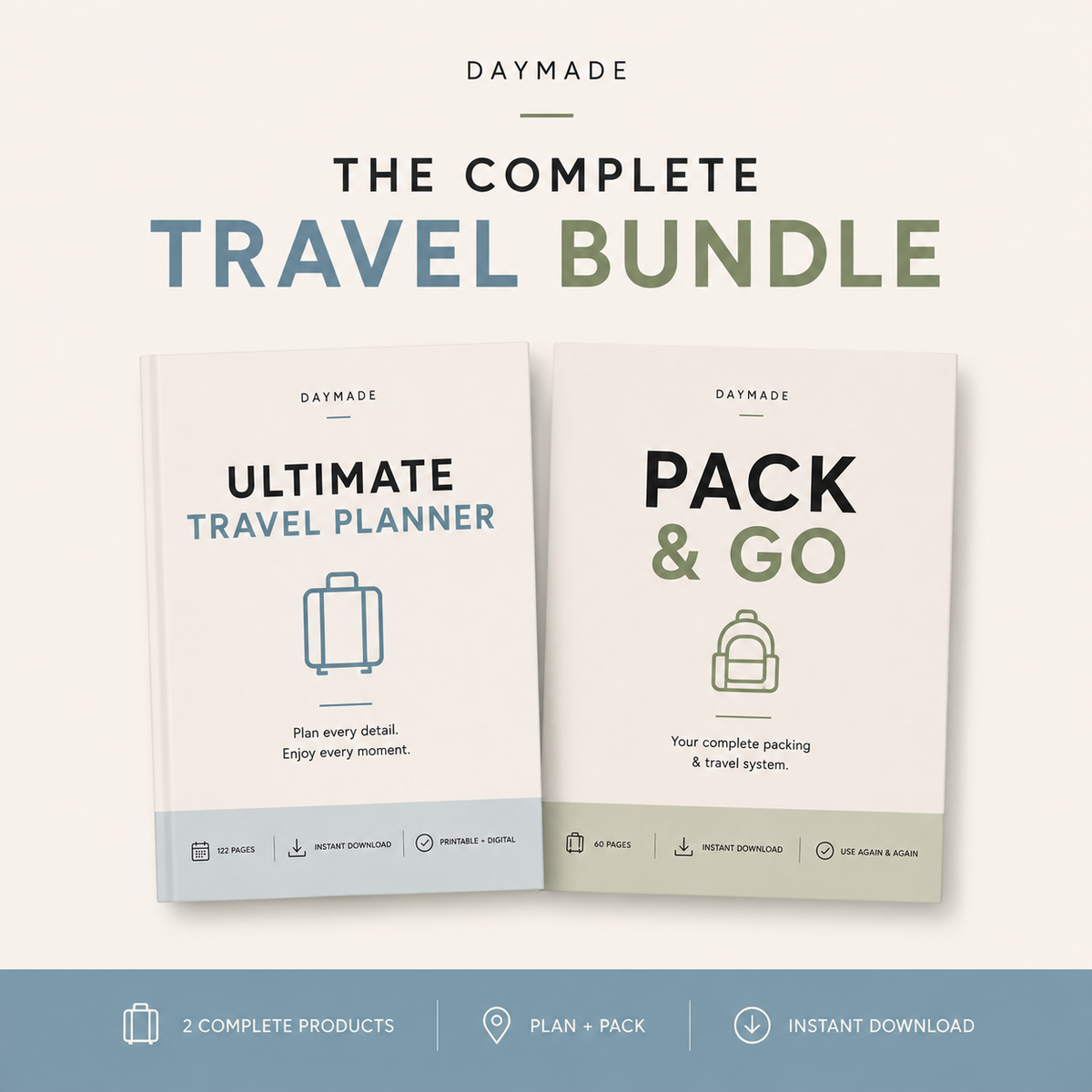 The Complete Travel Bundle