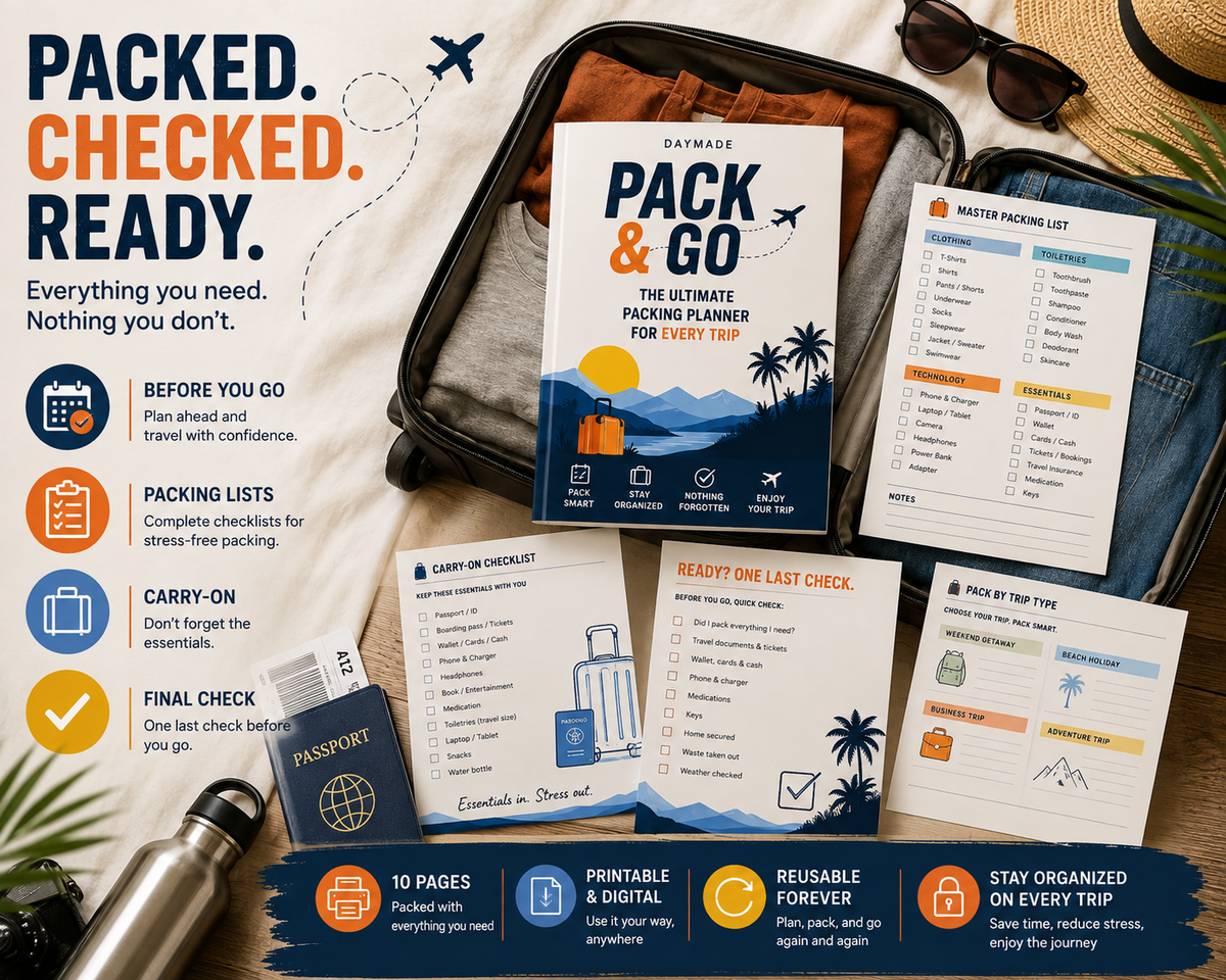 Pack & Go