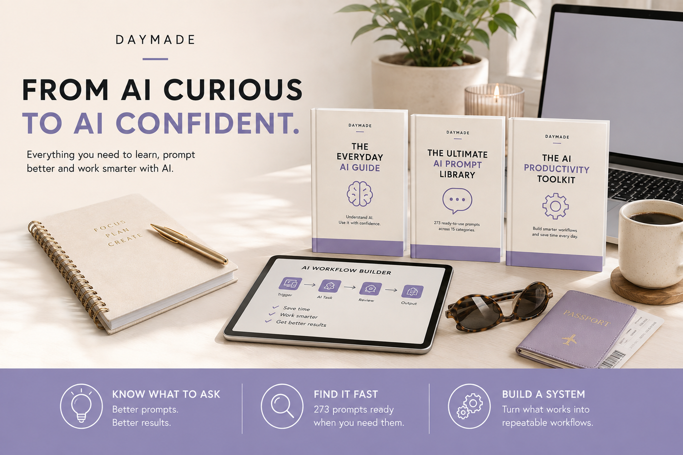 The Complete AI Bundle