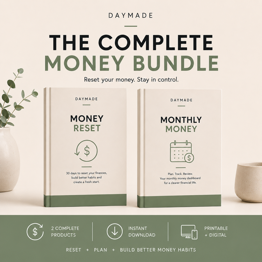 The Complete Money Bundle