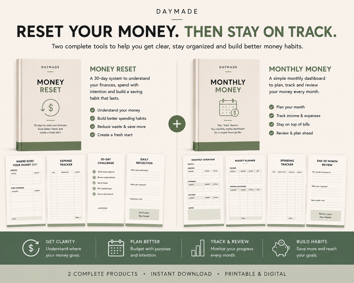The Complete Money Bundle