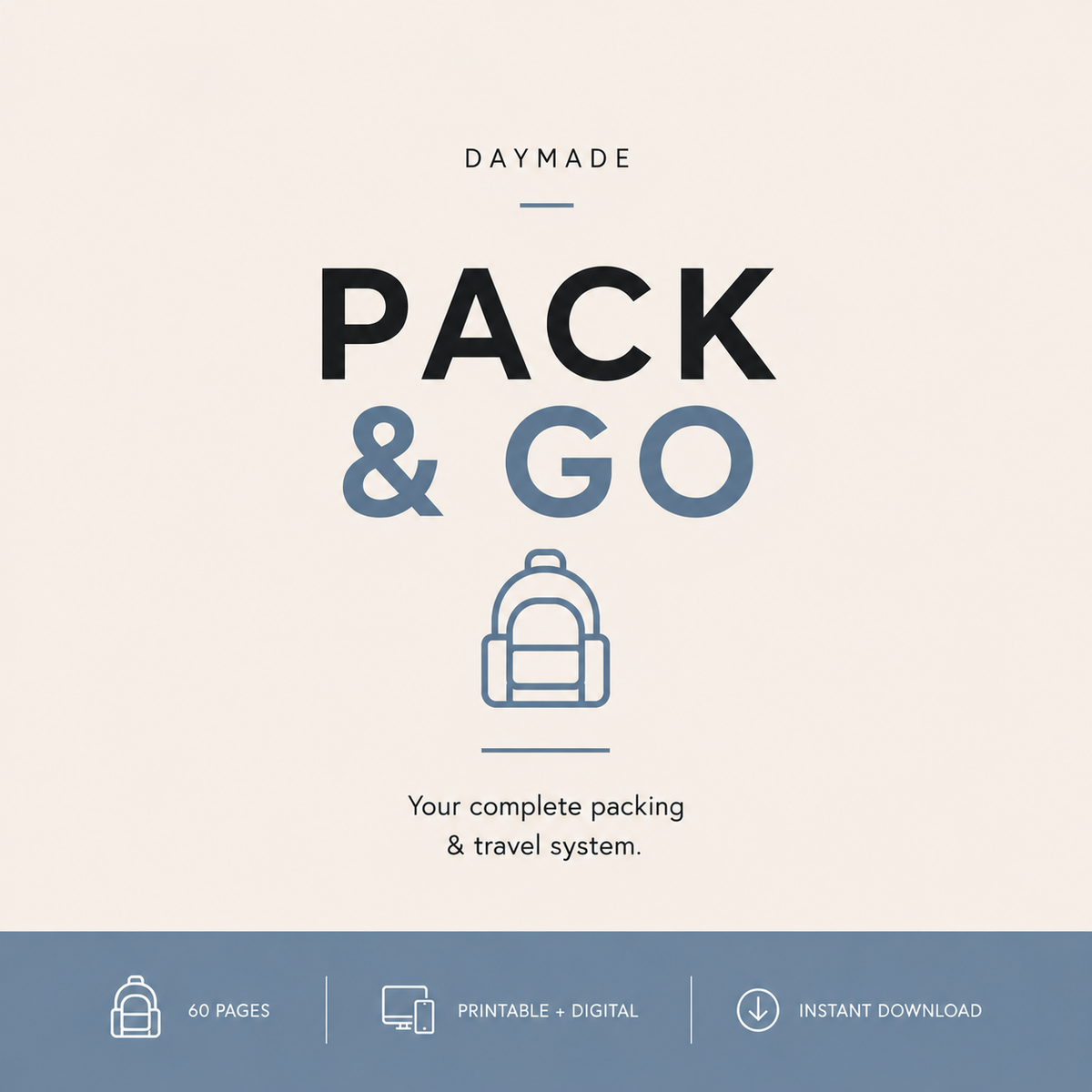 Pack & Go