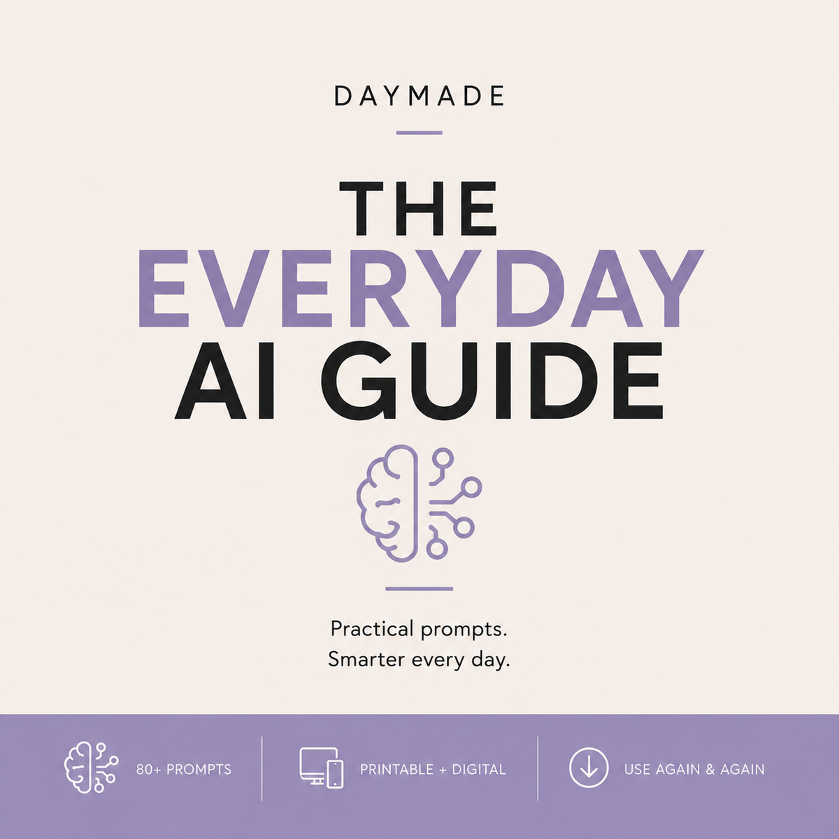 The Everyday AI Guide
