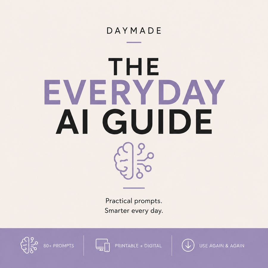 The Everyday AI Guide