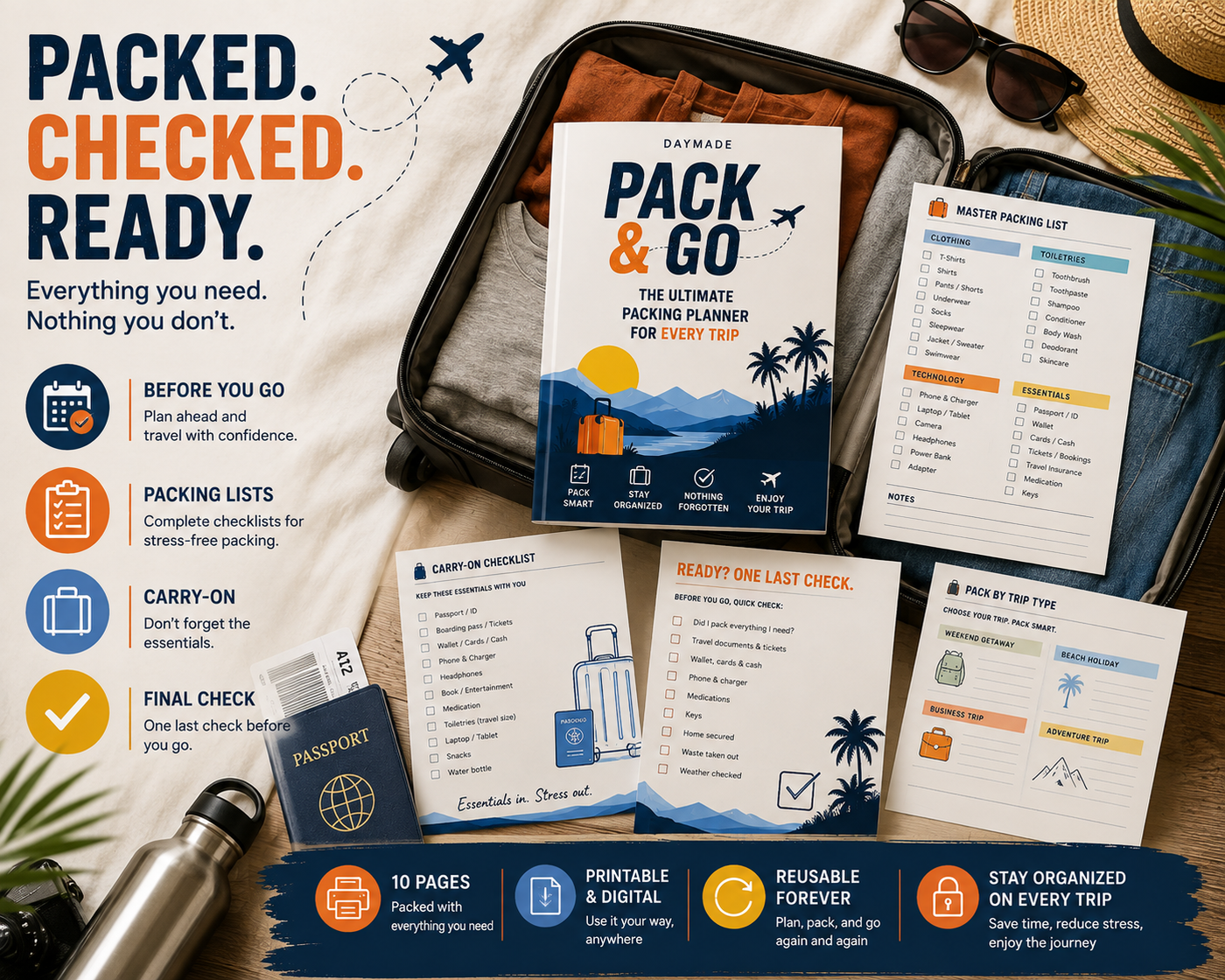 Pack & Go